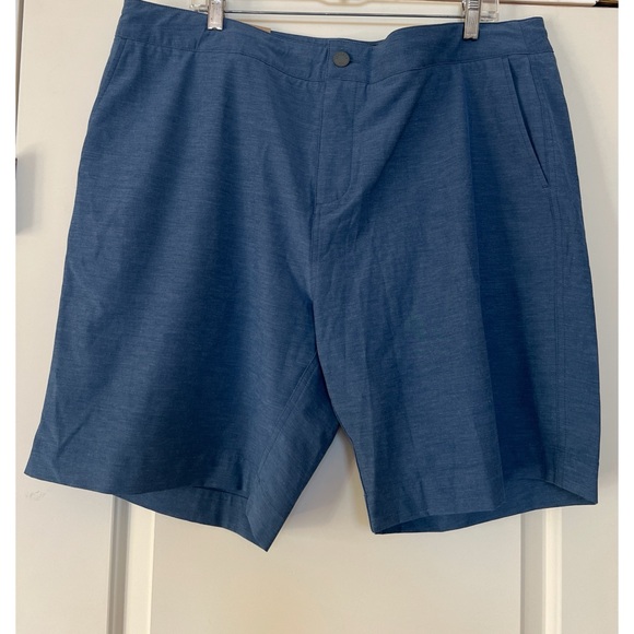 Faherty All Day Shorts - Picture 1 of 4